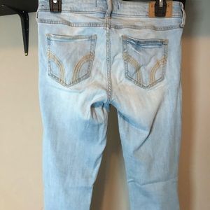 Holister jeans